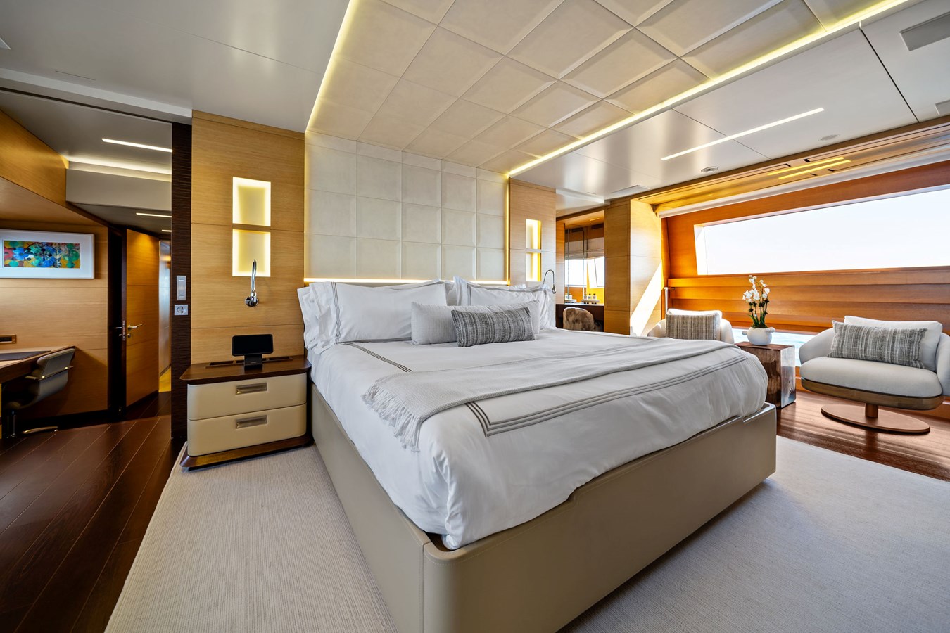 Benetti Yachts Motor Yacht PATIENCE For Sale