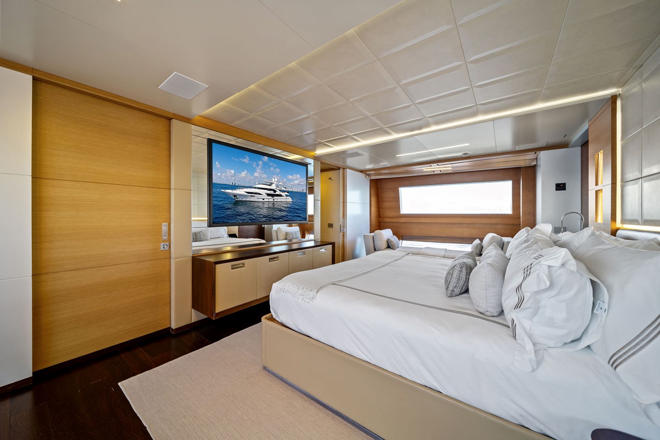 Benetti Yachts Motor Yacht PATIENCE For Sale