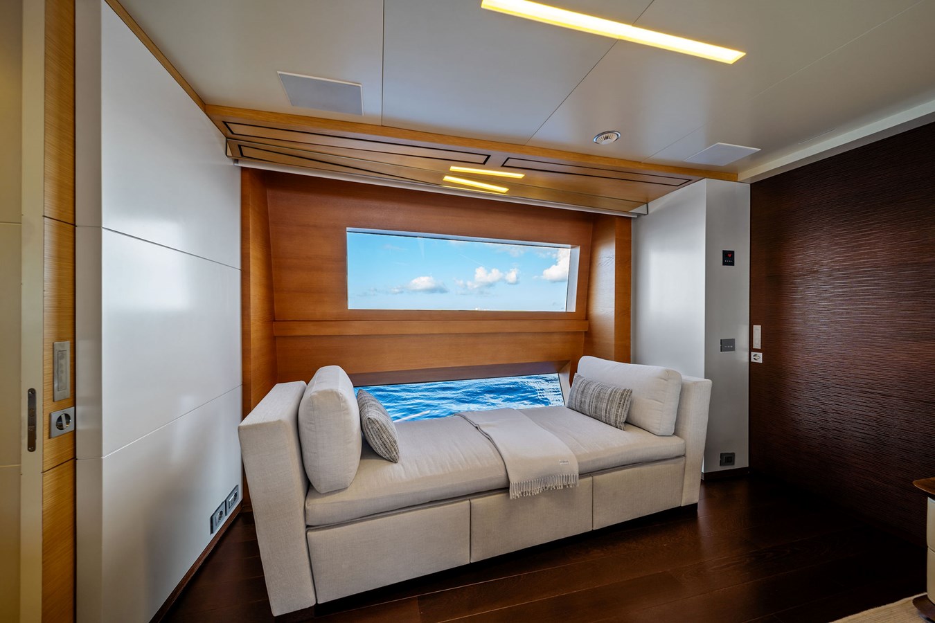 Benetti Yachts Motor Yacht PATIENCE For Sale