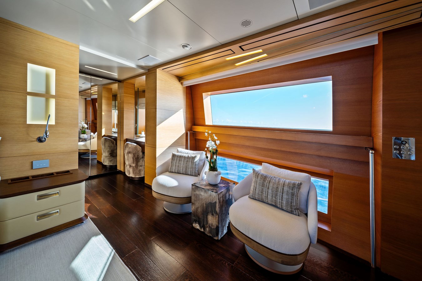 Benetti Yachts Motor Yacht PATIENCE For Sale