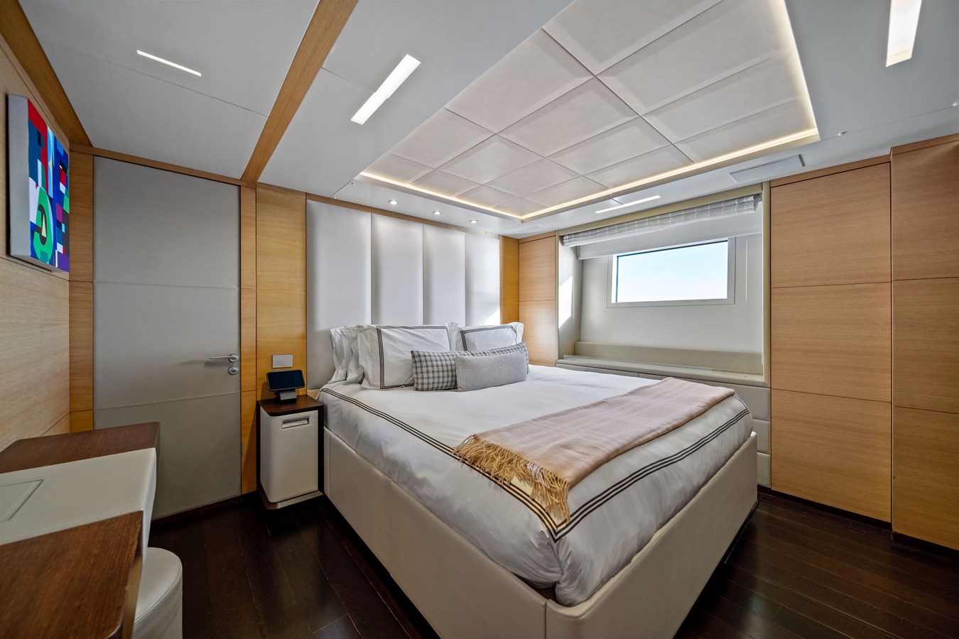Benetti Yachts Motor Yacht PATIENCE For Sale