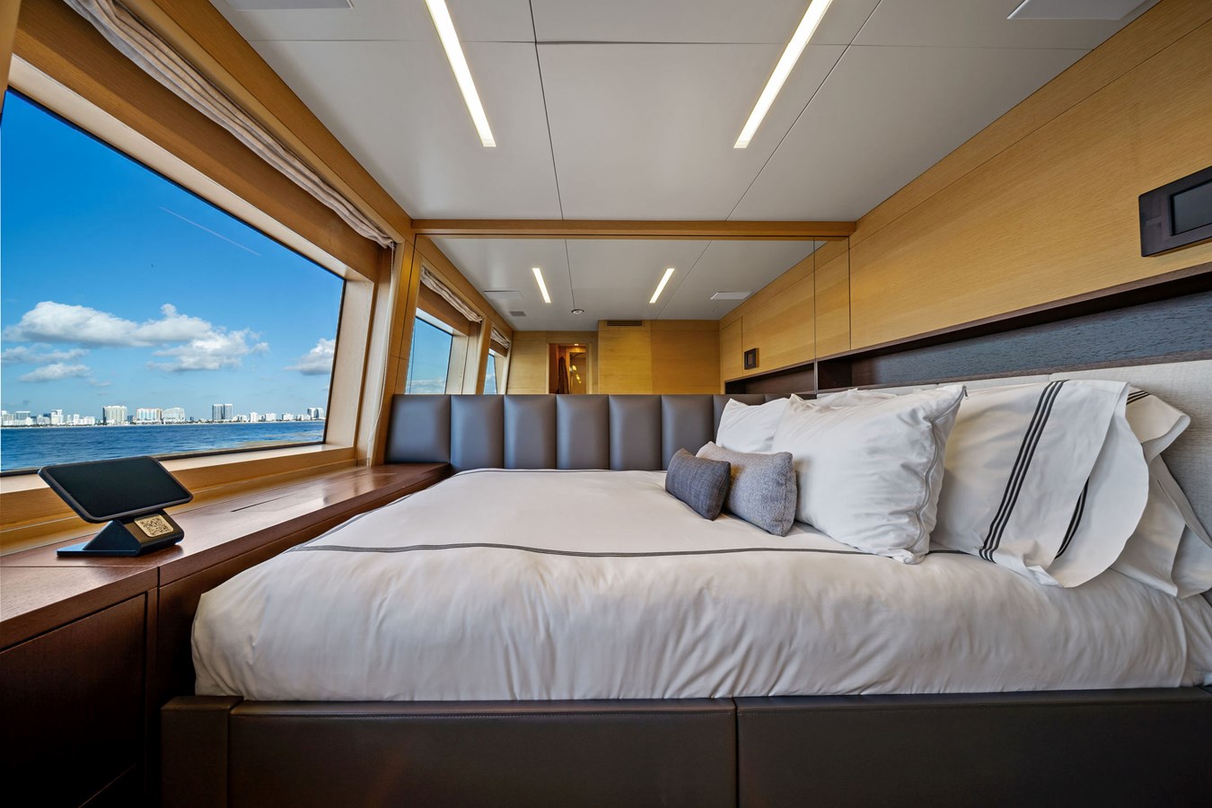 Benetti Yachts Motor Yacht PATIENCE For Sale