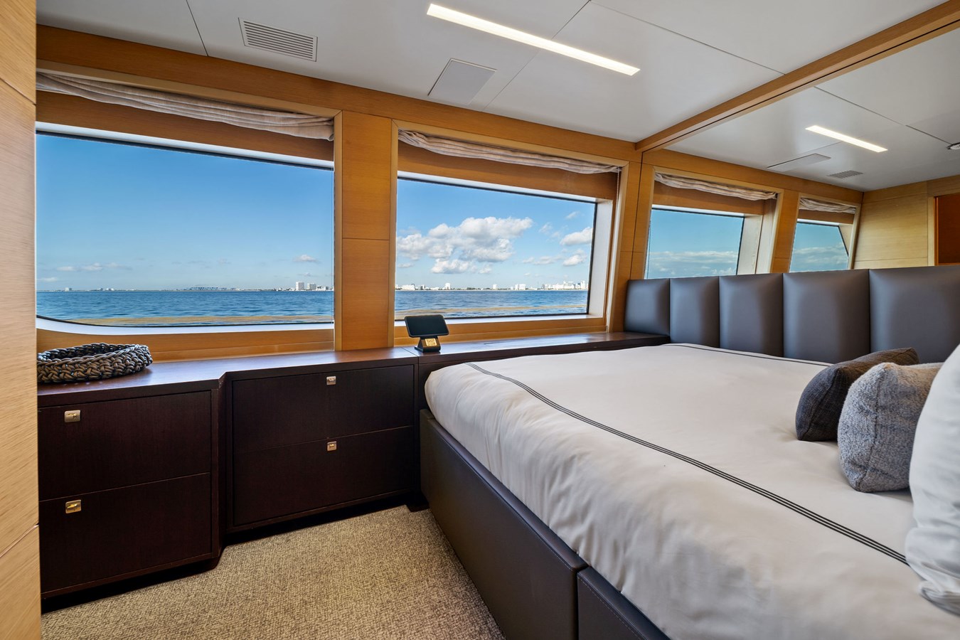 Benetti Yachts Motor Yacht PATIENCE For Sale