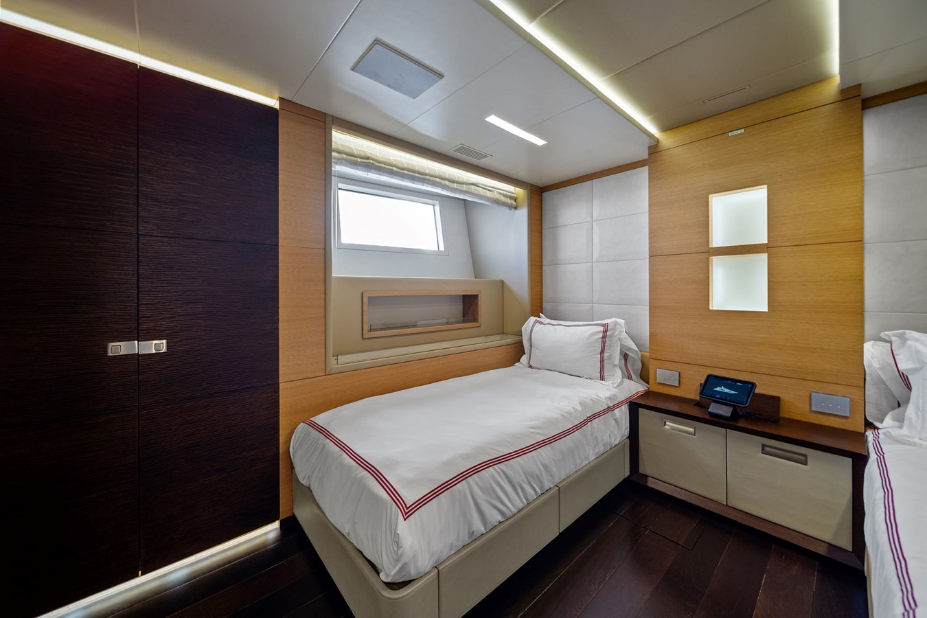 Benetti Yachts Motor Yacht PATIENCE For Sale