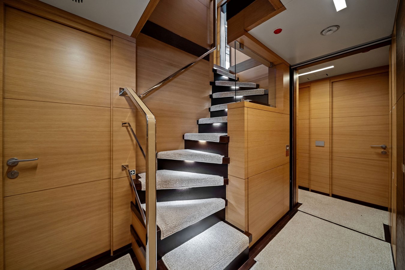 Benetti Yachts Motor Yacht PATIENCE For Sale