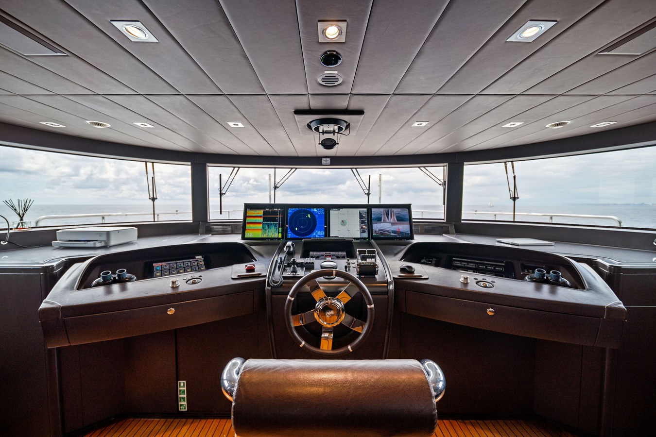 Benetti Yachts Motor Yacht PATIENCE For Sale