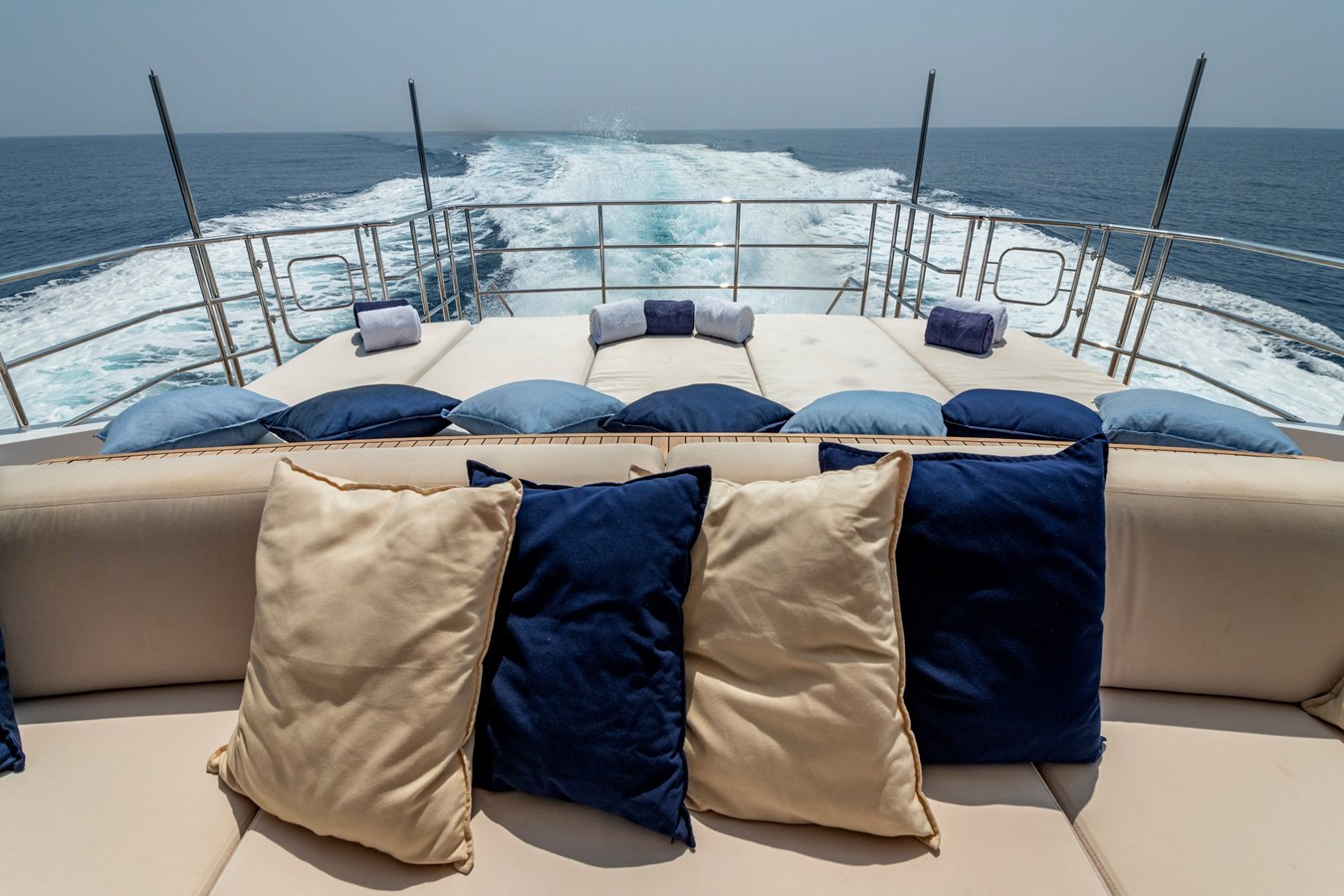 Palmer Johnson Motor Yacht EQUITY For Sale