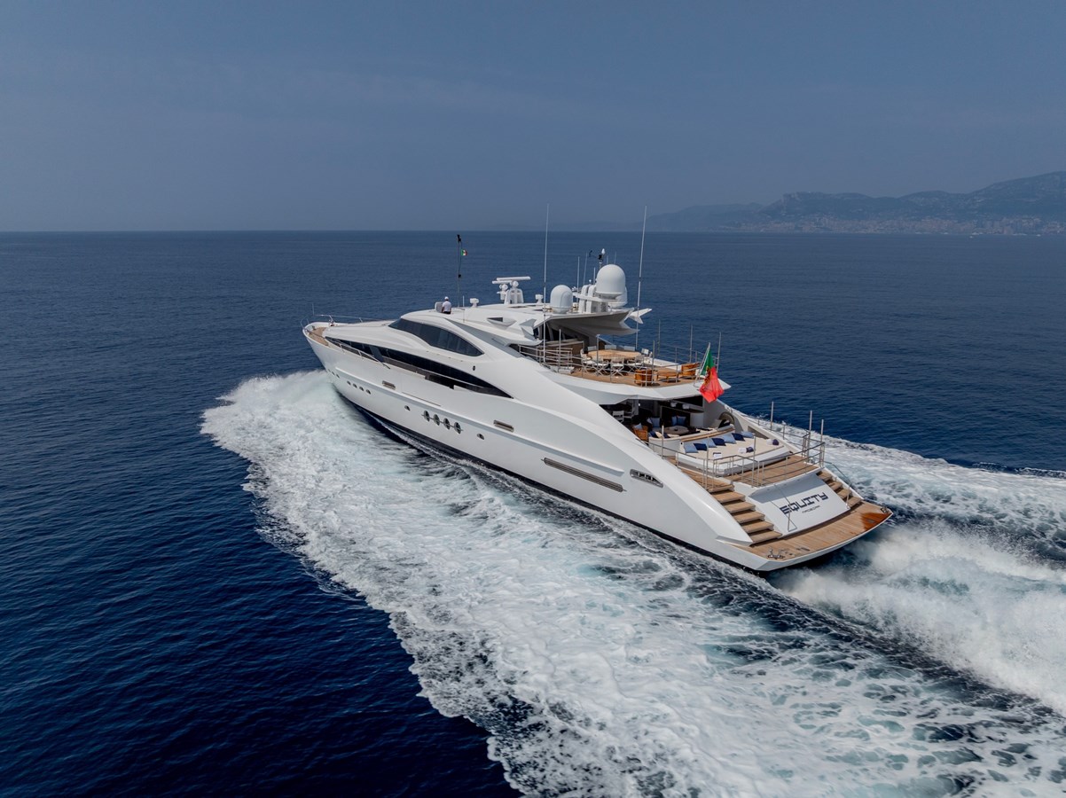 Palmer Johnson Motor Yacht EQUITY For Sale