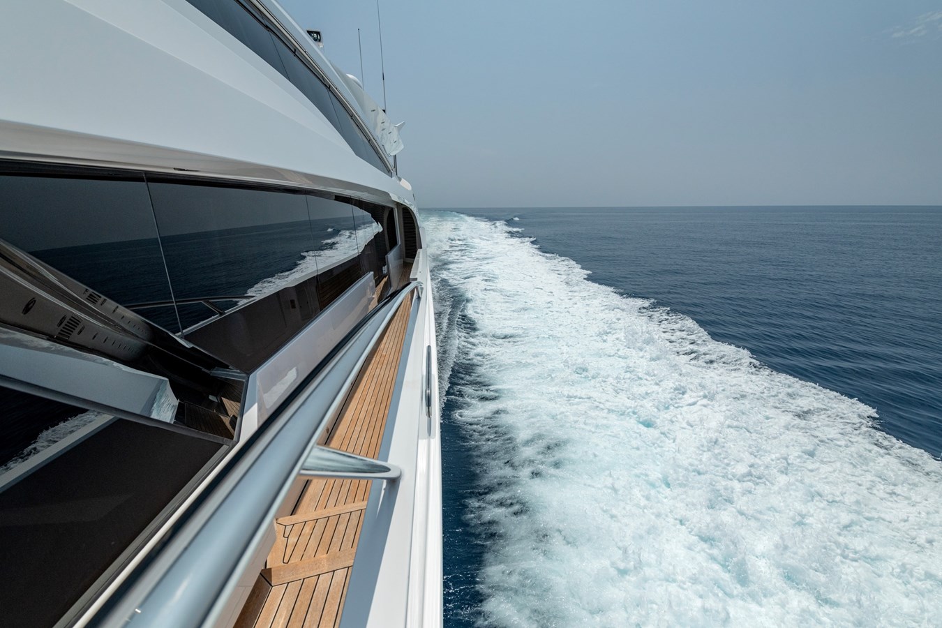 Palmer Johnson Motor Yacht EQUITY For Sale