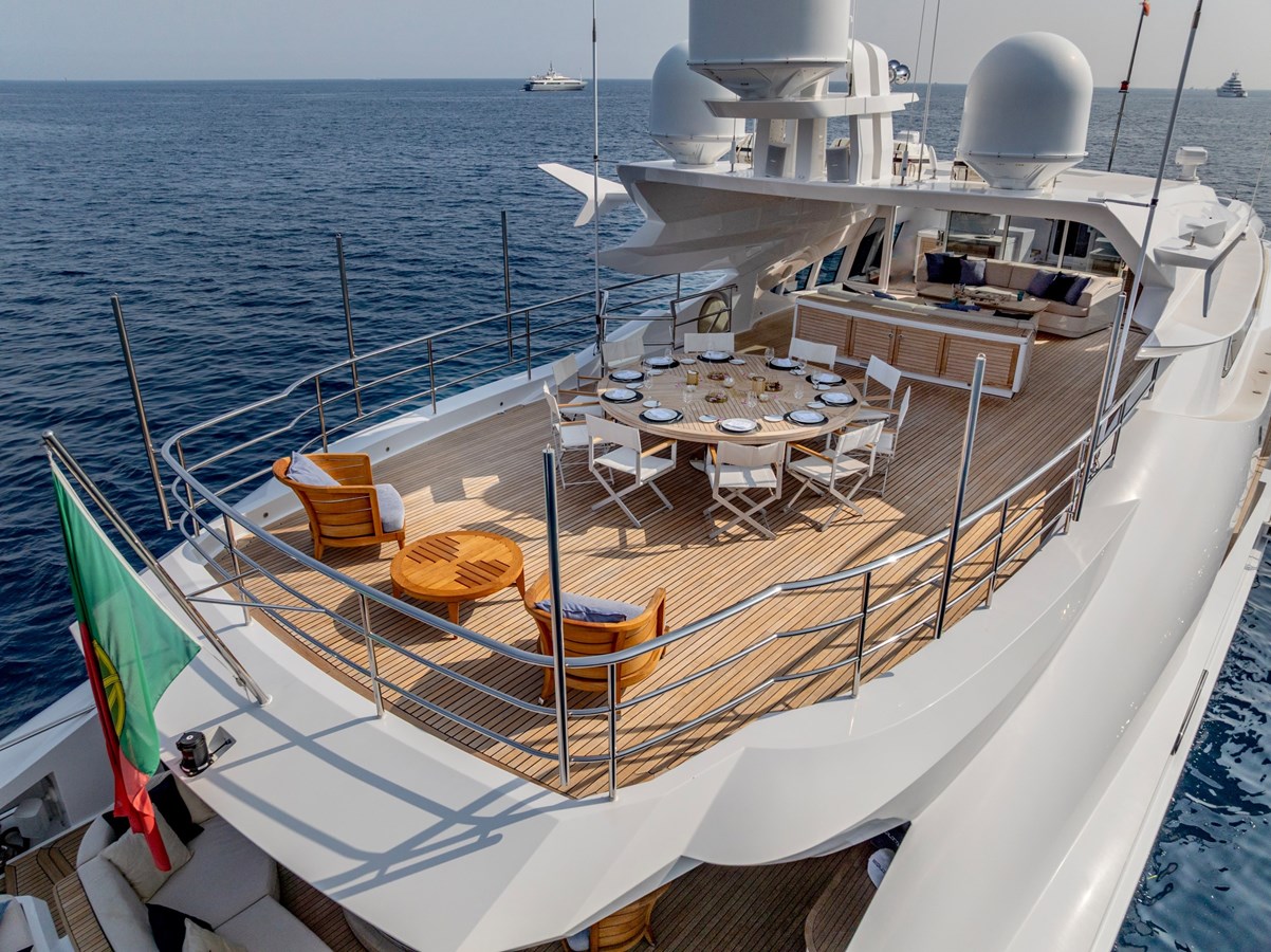 Palmer Johnson Motor Yacht EQUITY For Sale