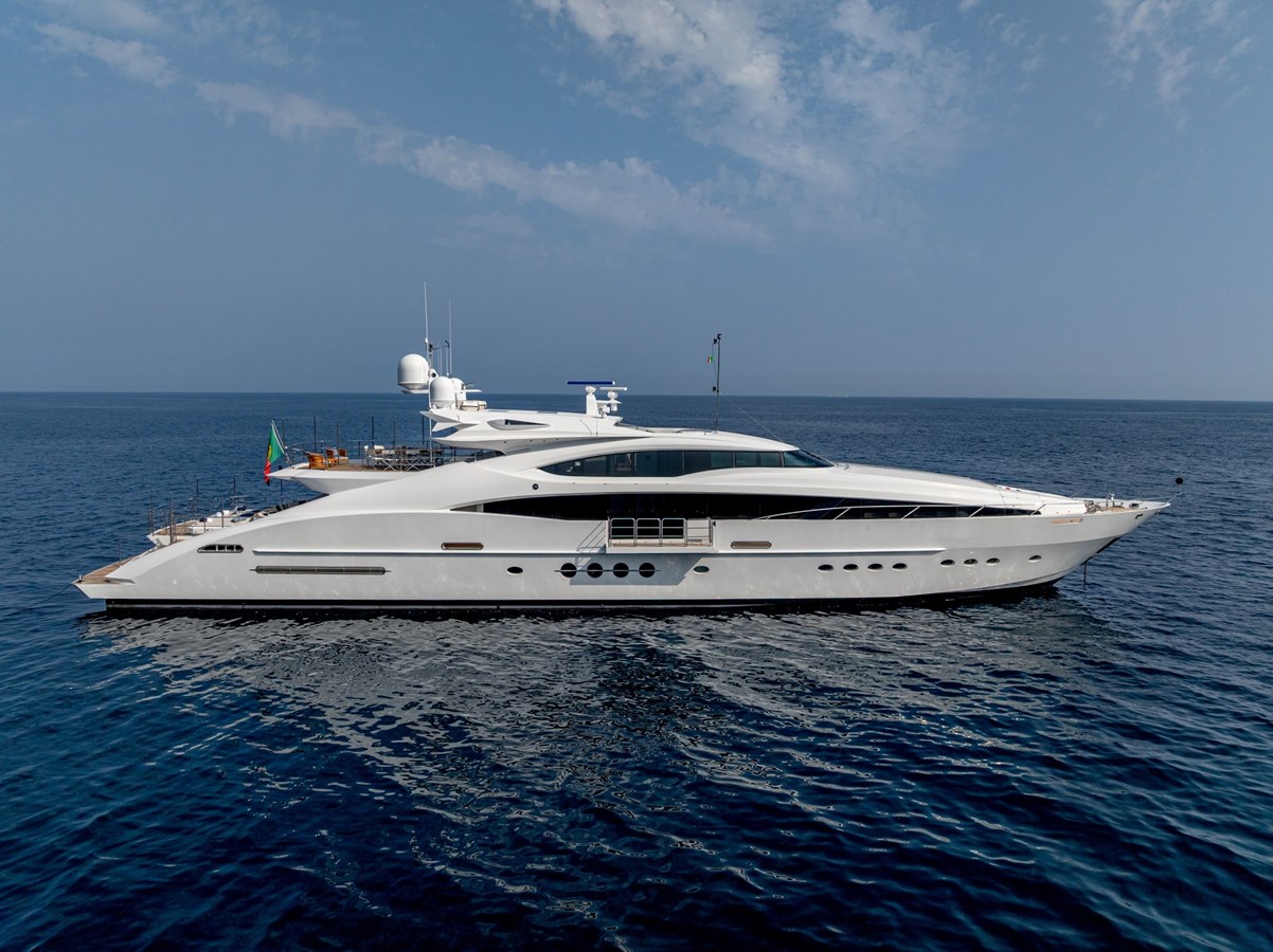 Palmer Johnson Motor Yacht EQUITY For Sale