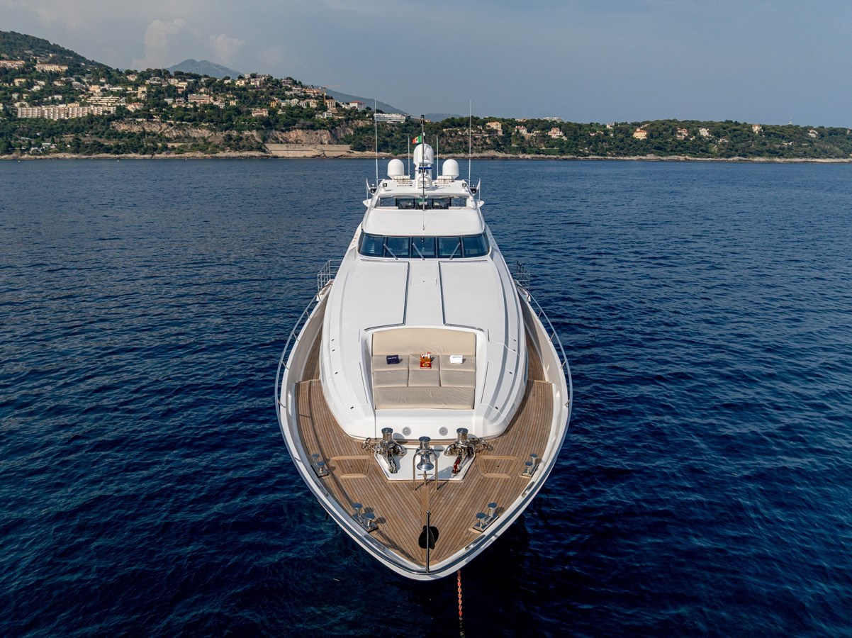 Palmer Johnson Motor Yacht EQUITY For Sale