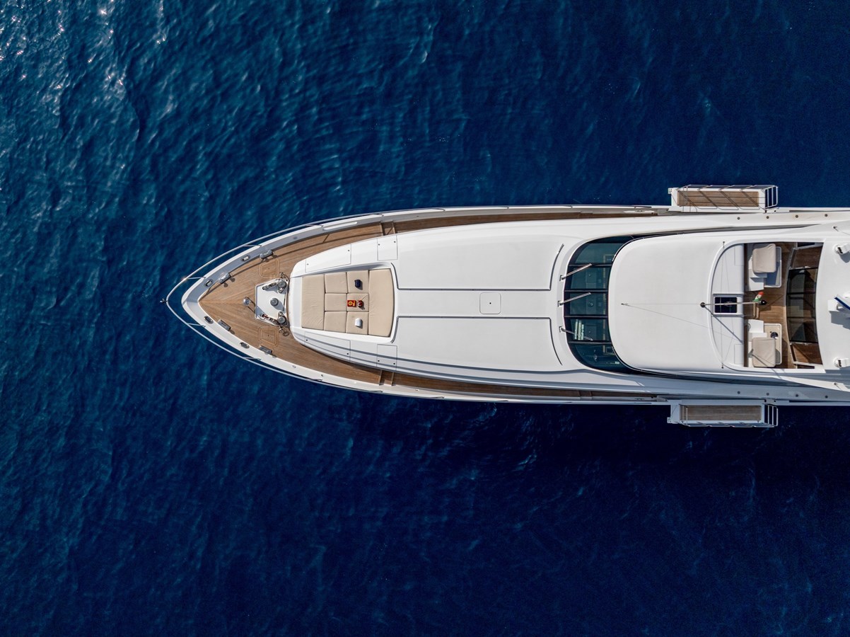 Palmer Johnson Motor Yacht EQUITY For Sale