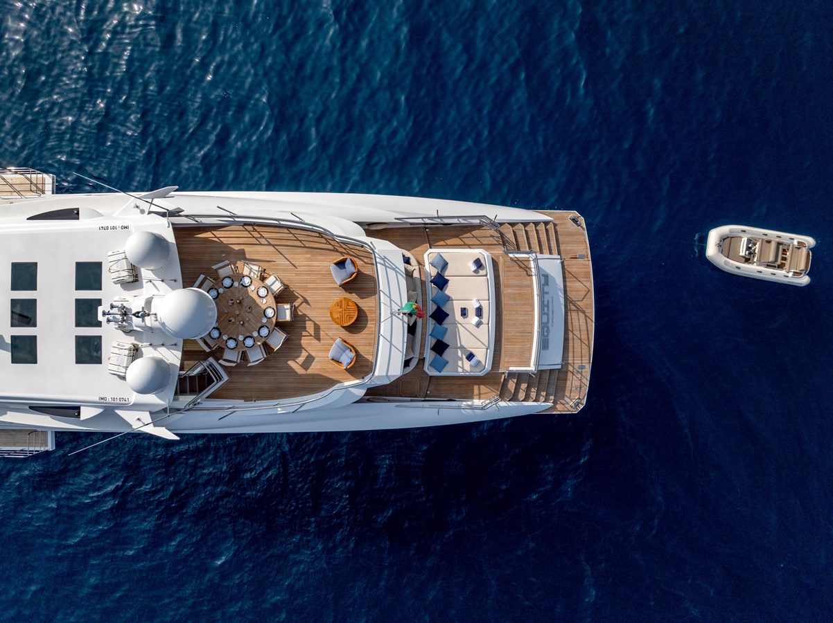 Palmer Johnson Motor Yacht EQUITY For Sale