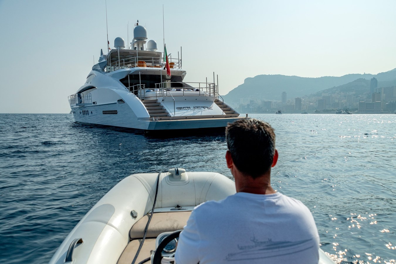 Palmer Johnson Motor Yacht EQUITY For Sale