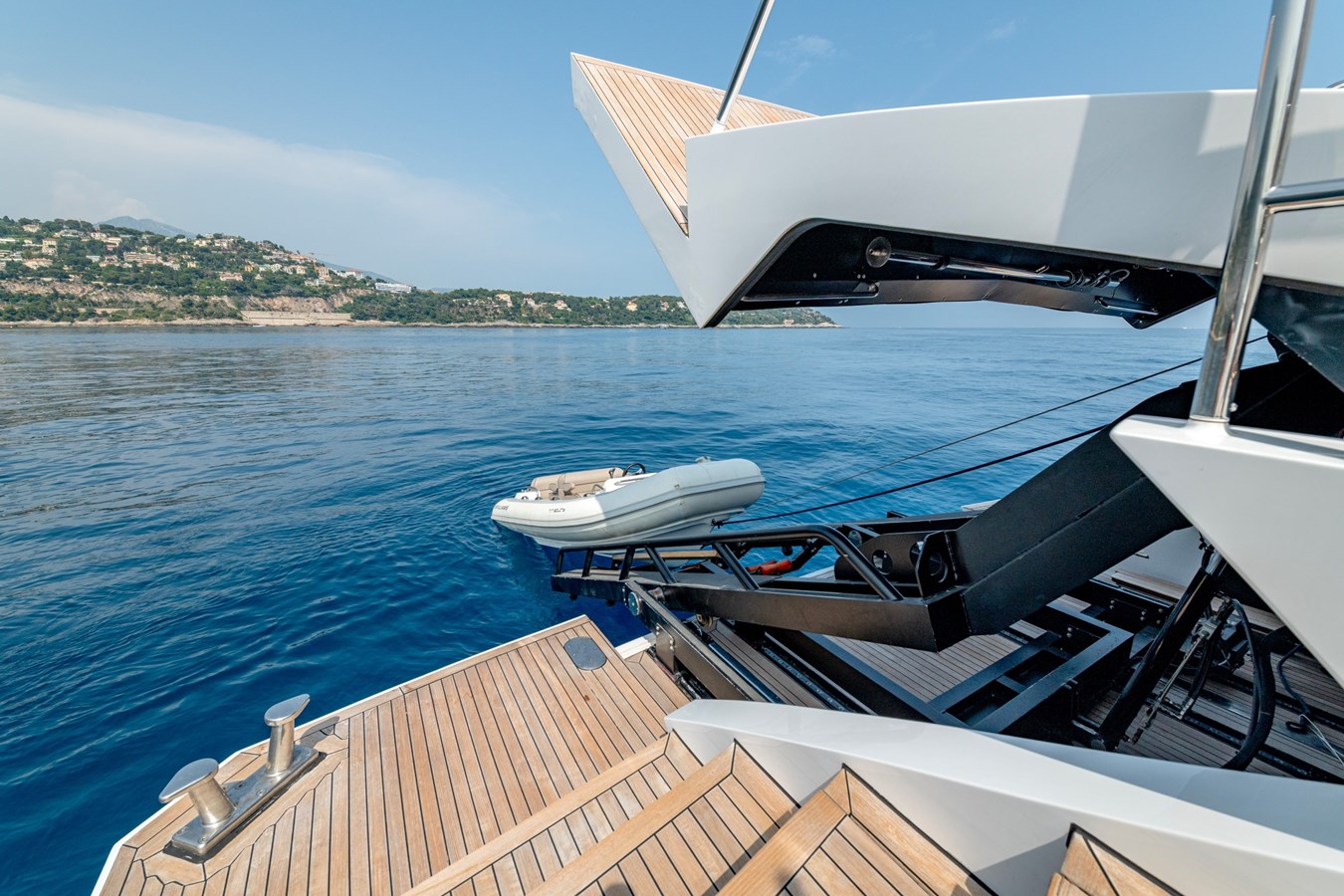 Palmer Johnson Motor Yacht EQUITY For Sale