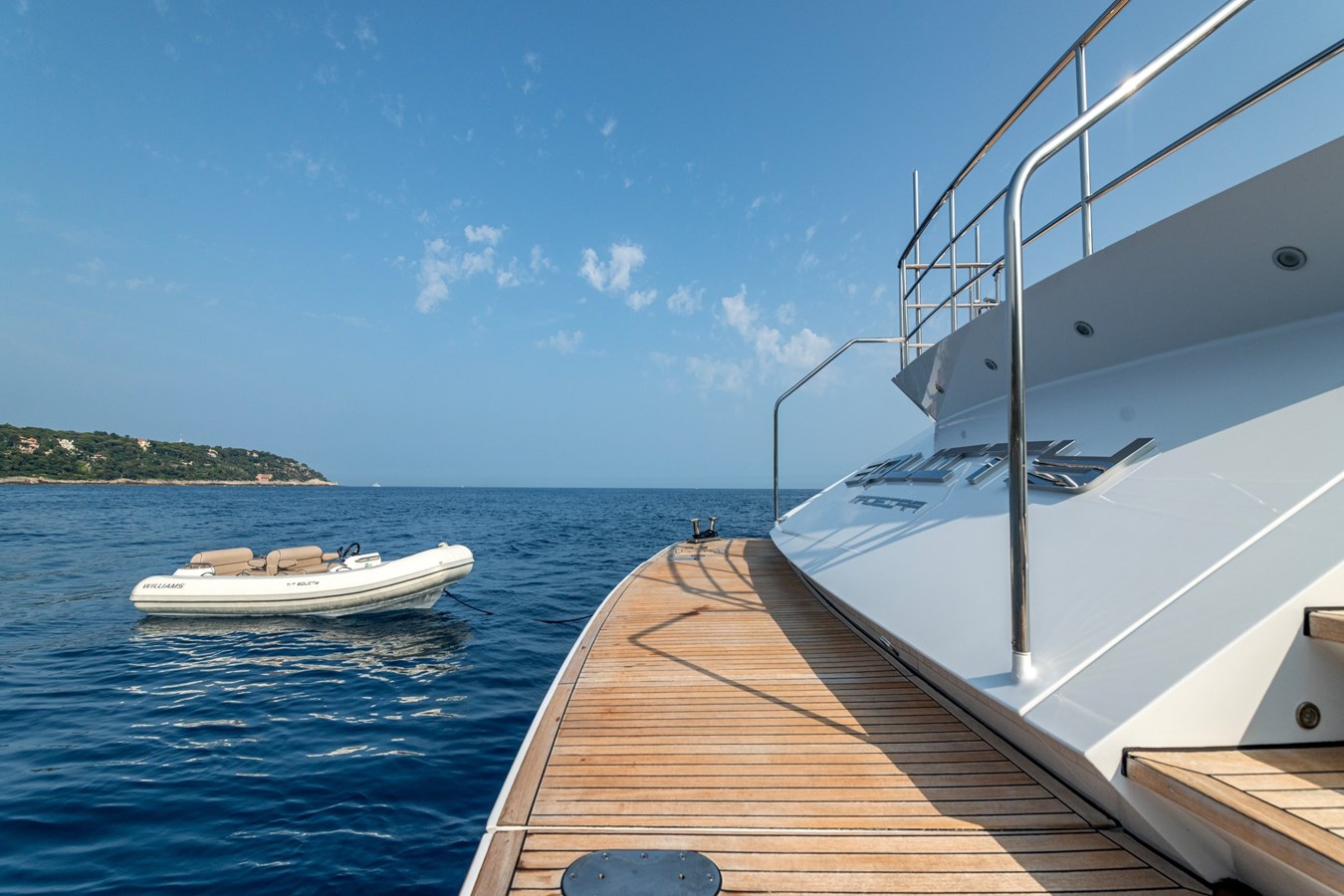 Palmer Johnson Motor Yacht EQUITY For Sale