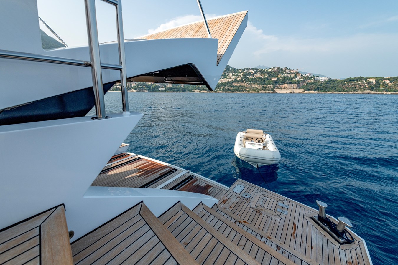 Palmer Johnson Motor Yacht EQUITY For Sale