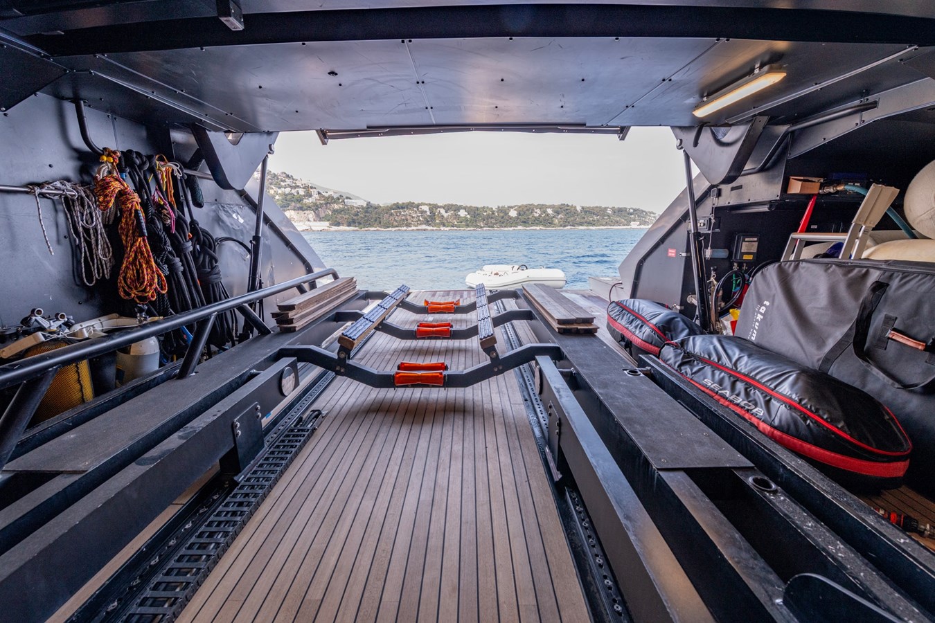 Palmer Johnson Motor Yacht EQUITY For Sale