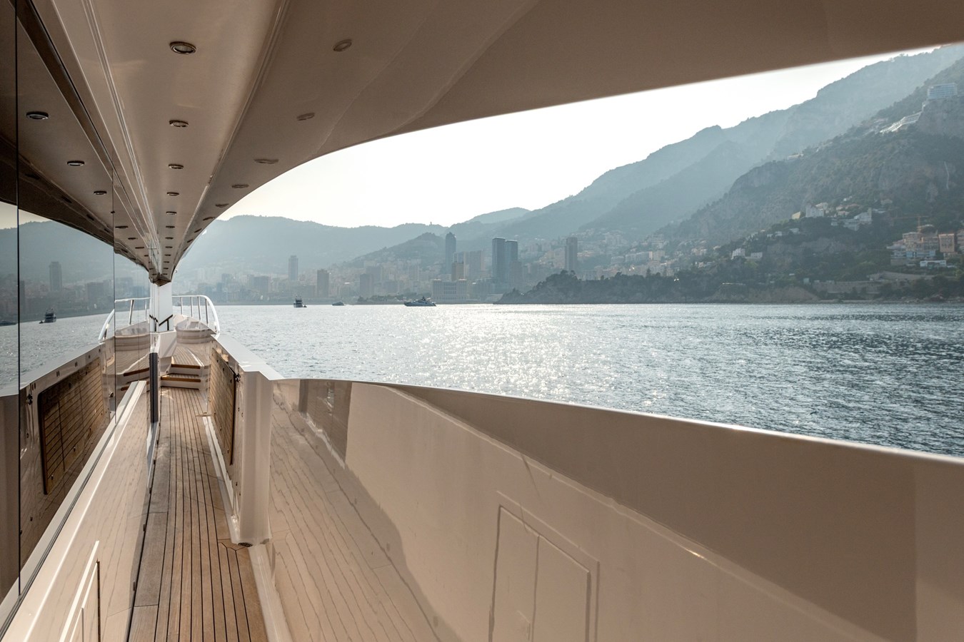 Palmer Johnson Motor Yacht EQUITY For Sale