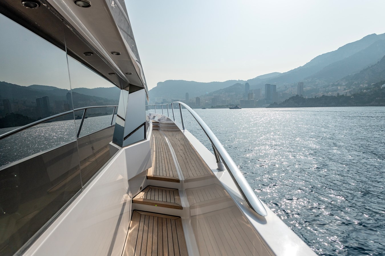 Palmer Johnson Motor Yacht EQUITY For Sale