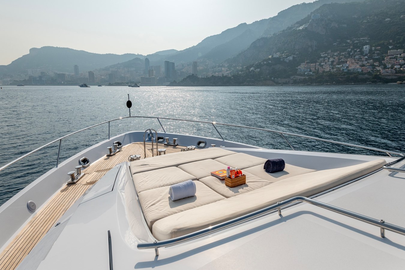 Palmer Johnson Motor Yacht EQUITY For Sale