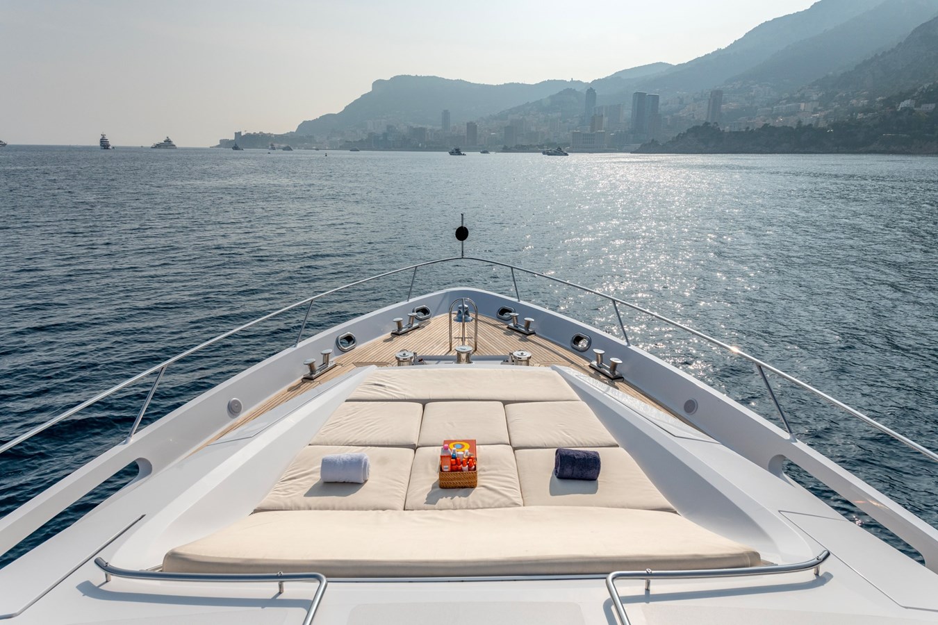 Palmer Johnson Motor Yacht EQUITY For Sale