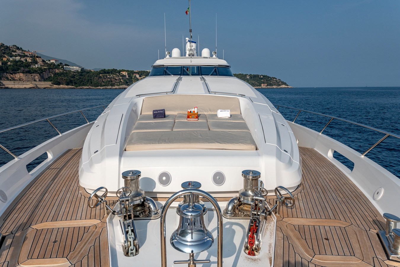 Palmer Johnson Motor Yacht EQUITY For Sale