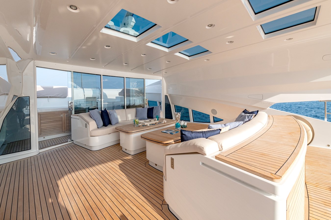 Palmer Johnson Motor Yacht EQUITY For Sale