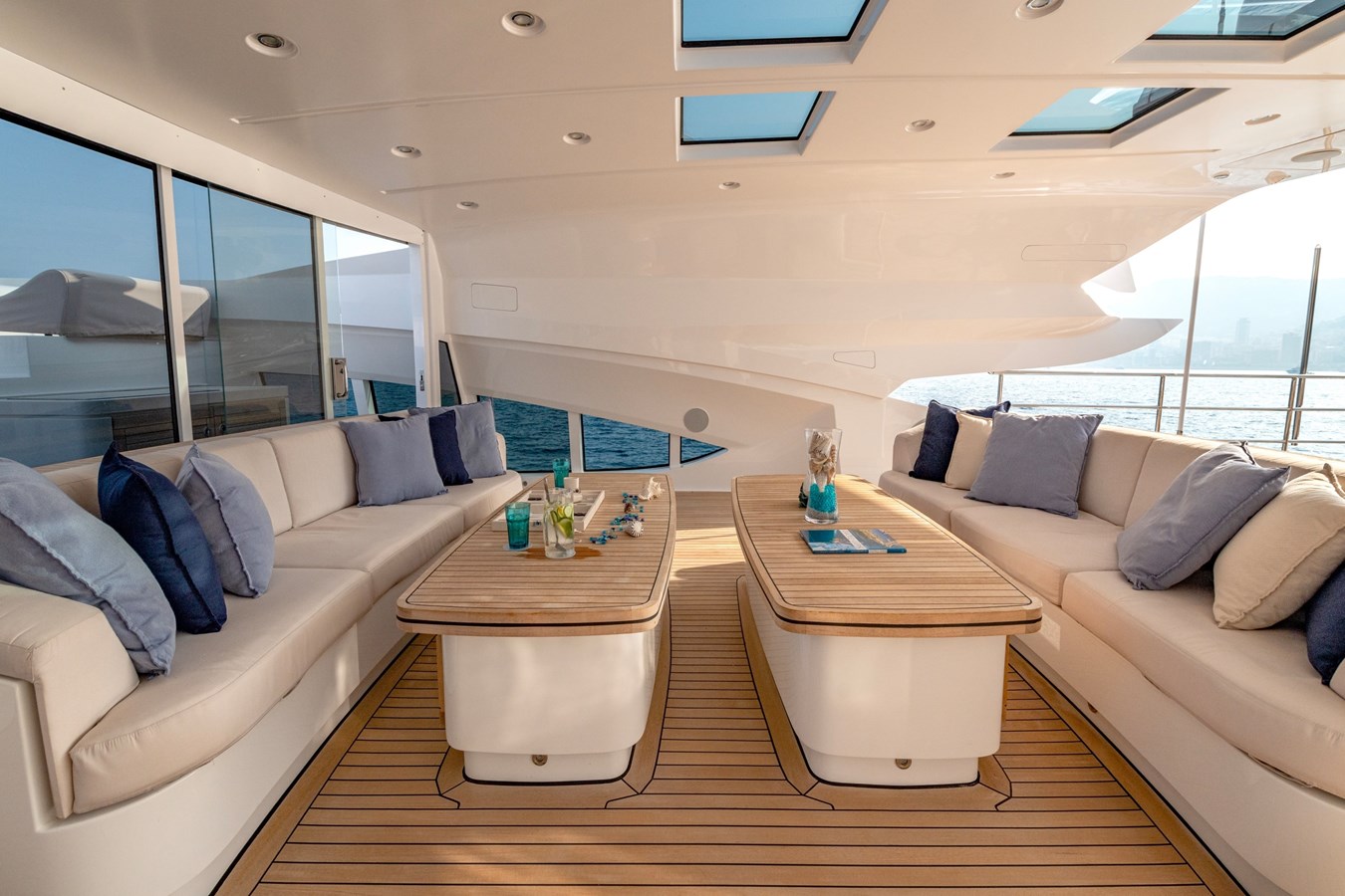Palmer Johnson Motor Yacht EQUITY For Sale