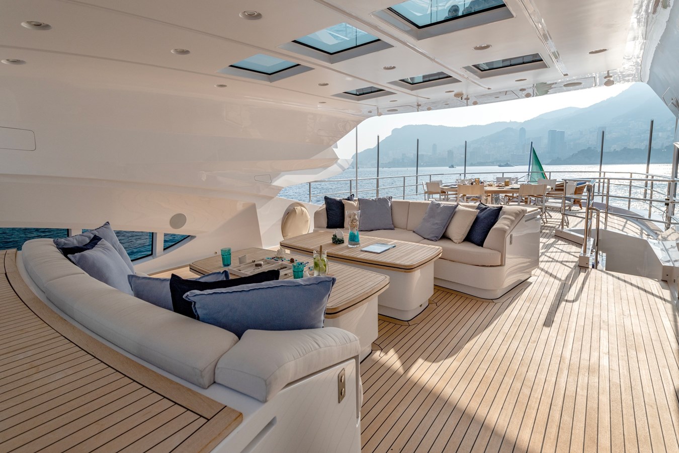 Palmer Johnson Motor Yacht EQUITY For Sale