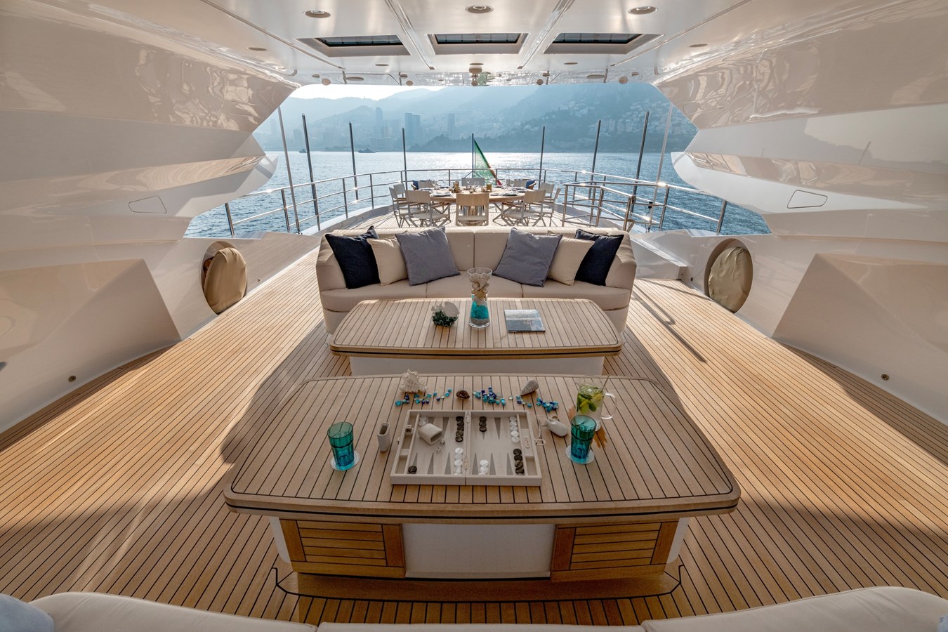 Palmer Johnson Motor Yacht EQUITY For Sale