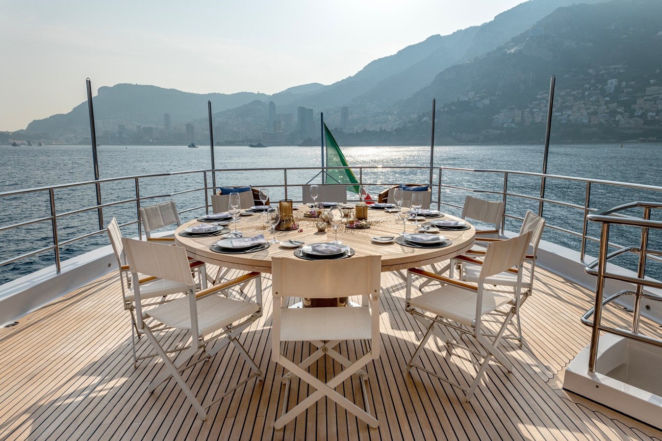 Palmer Johnson Motor Yacht EQUITY For Sale