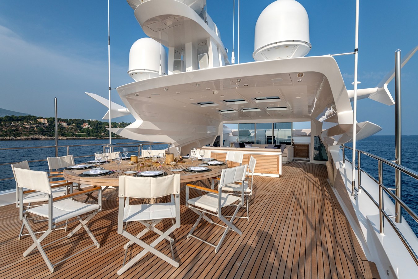 Palmer Johnson Motor Yacht EQUITY For Sale