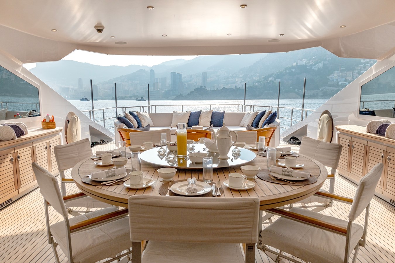 Palmer Johnson Motor Yacht EQUITY For Sale