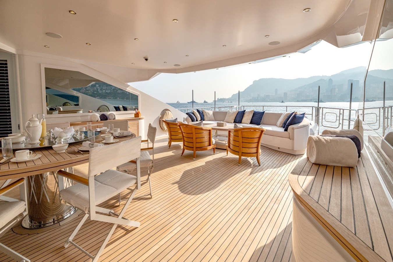 Palmer Johnson Motor Yacht EQUITY For Sale