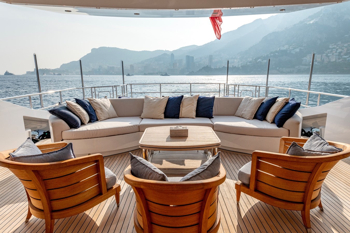 Palmer Johnson Motor Yacht EQUITY For Sale