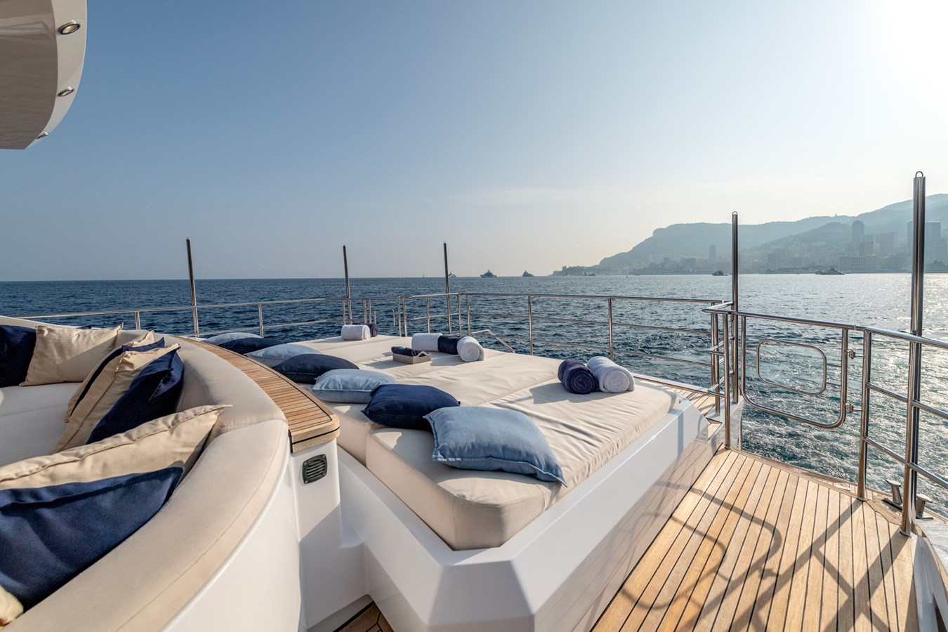 Palmer Johnson Motor Yacht EQUITY For Sale