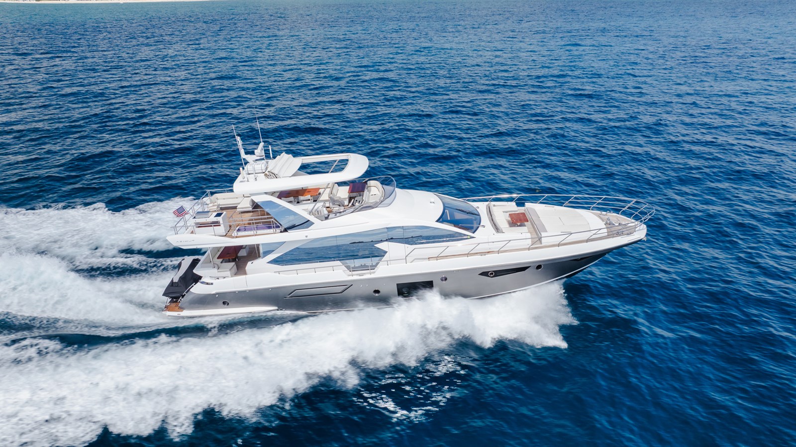 Azimut Yachts Motor Yacht CLASS DISMISSED For Sale