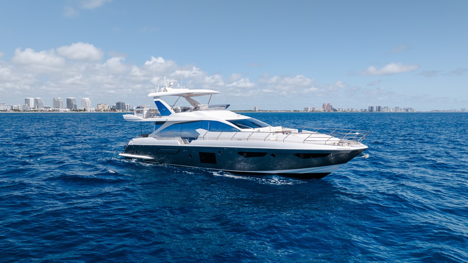 Azimut Yachts Motor Yacht CLASS DISMISSED For Sale