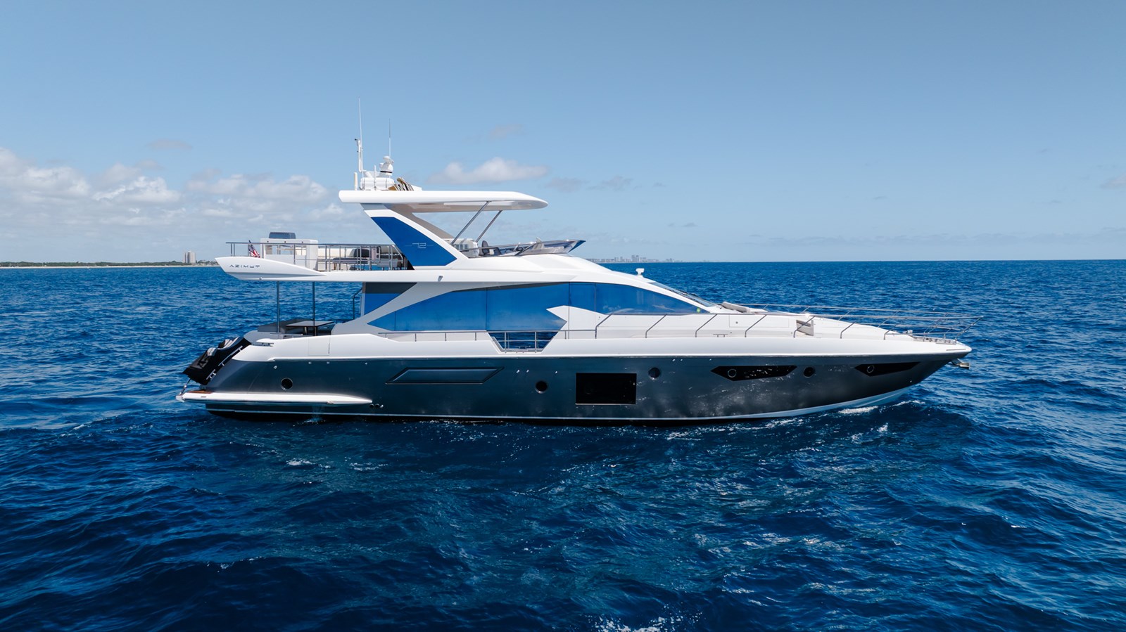 Azimut Yachts Motor Yacht CLASS DISMISSED For Sale