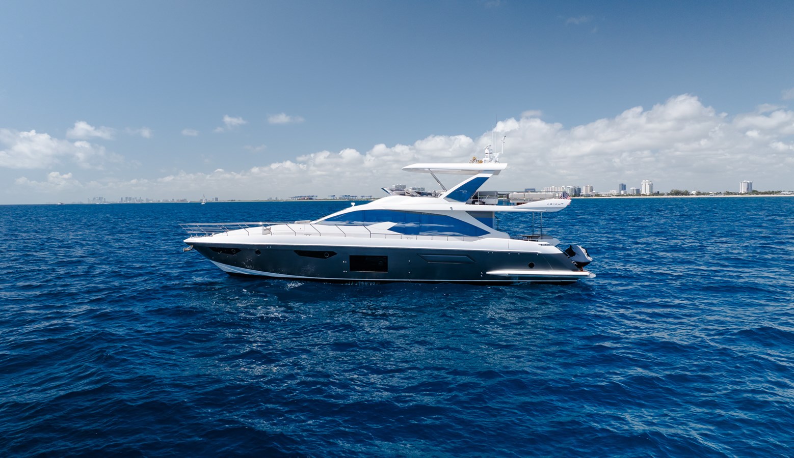 Azimut Yachts Motor Yacht CLASS DISMISSED For Sale