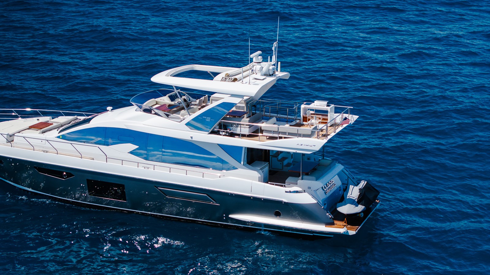 Azimut Yachts Motor Yacht CLASS DISMISSED For Sale