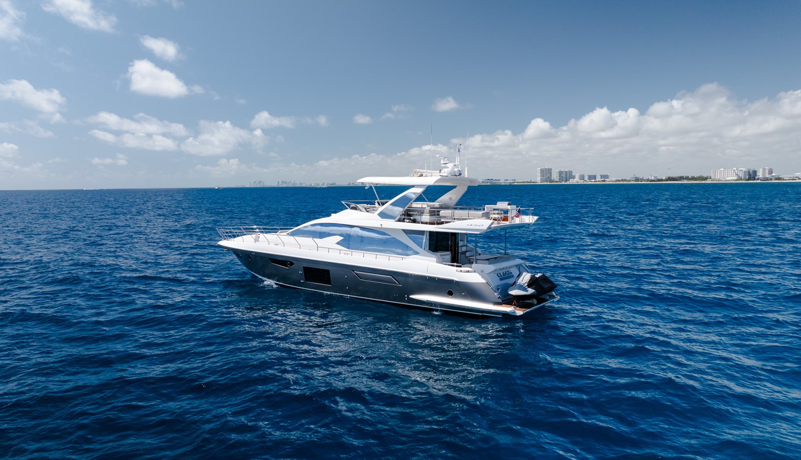 Azimut Yachts Motor Yacht CLASS DISMISSED For Sale
