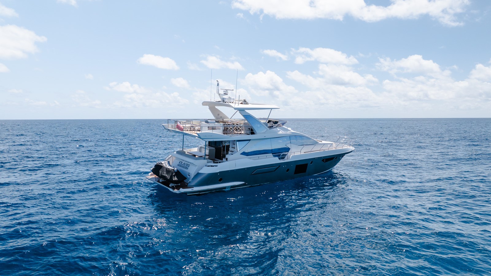 Azimut Yachts Motor Yacht CLASS DISMISSED For Sale