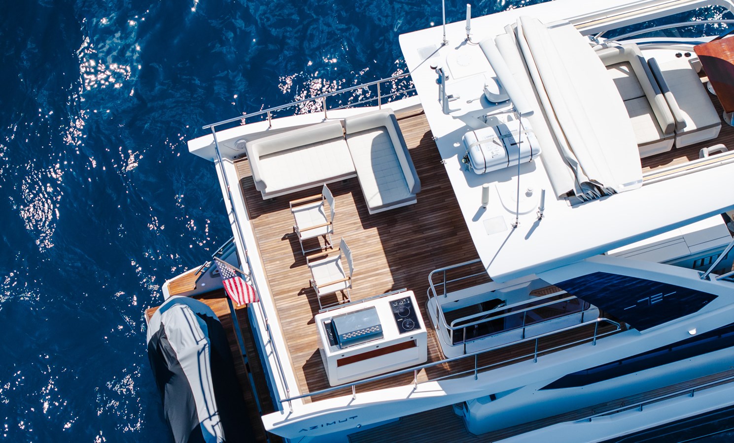 Azimut Yachts Motor Yacht CLASS DISMISSED For Sale