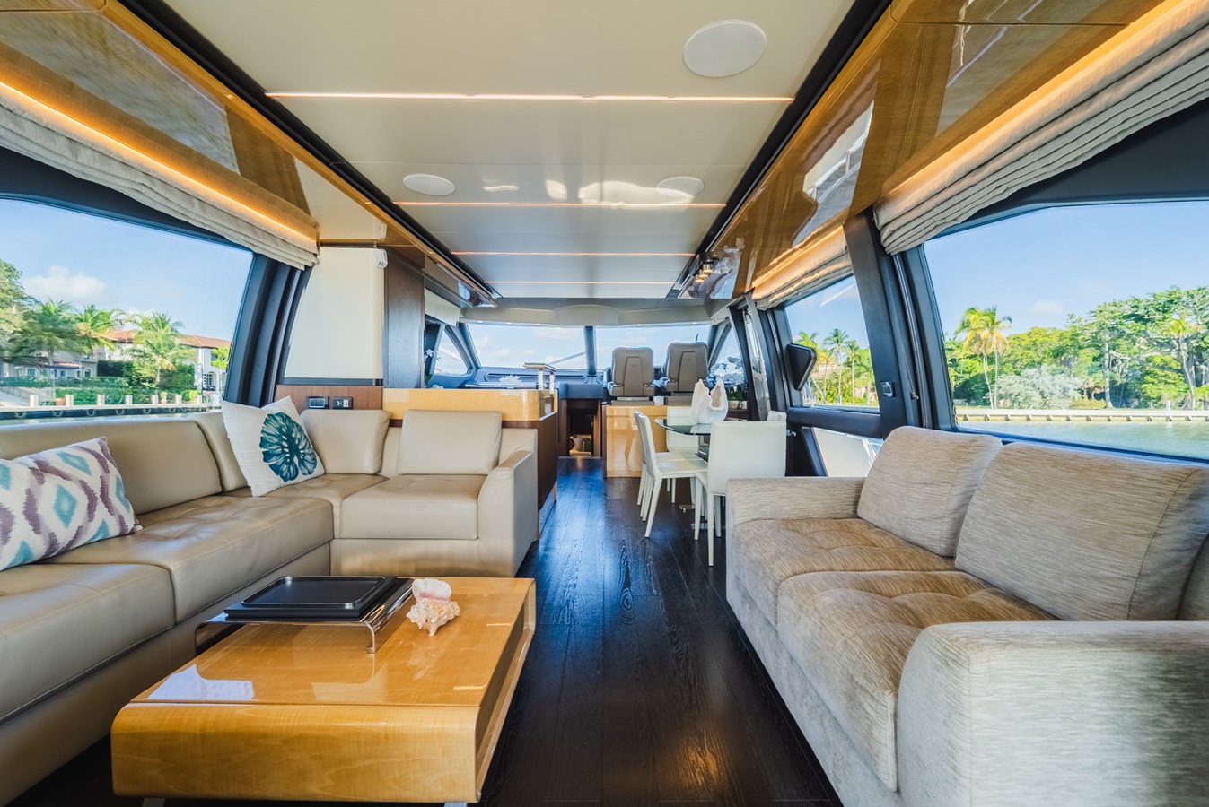 Azimut Yachts Motor Yacht CLASS DISMISSED For Sale