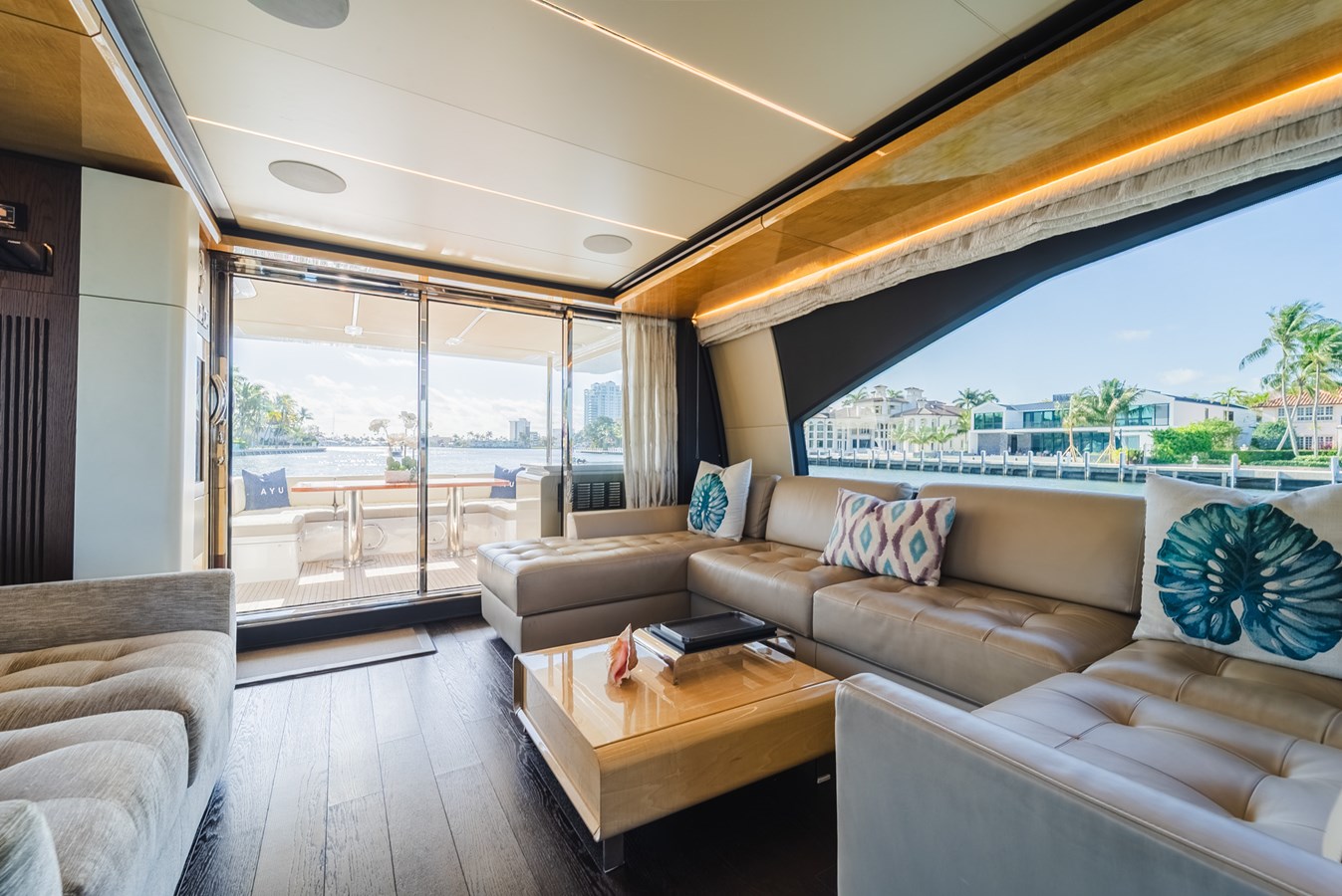 Azimut Yachts Motor Yacht CLASS DISMISSED For Sale