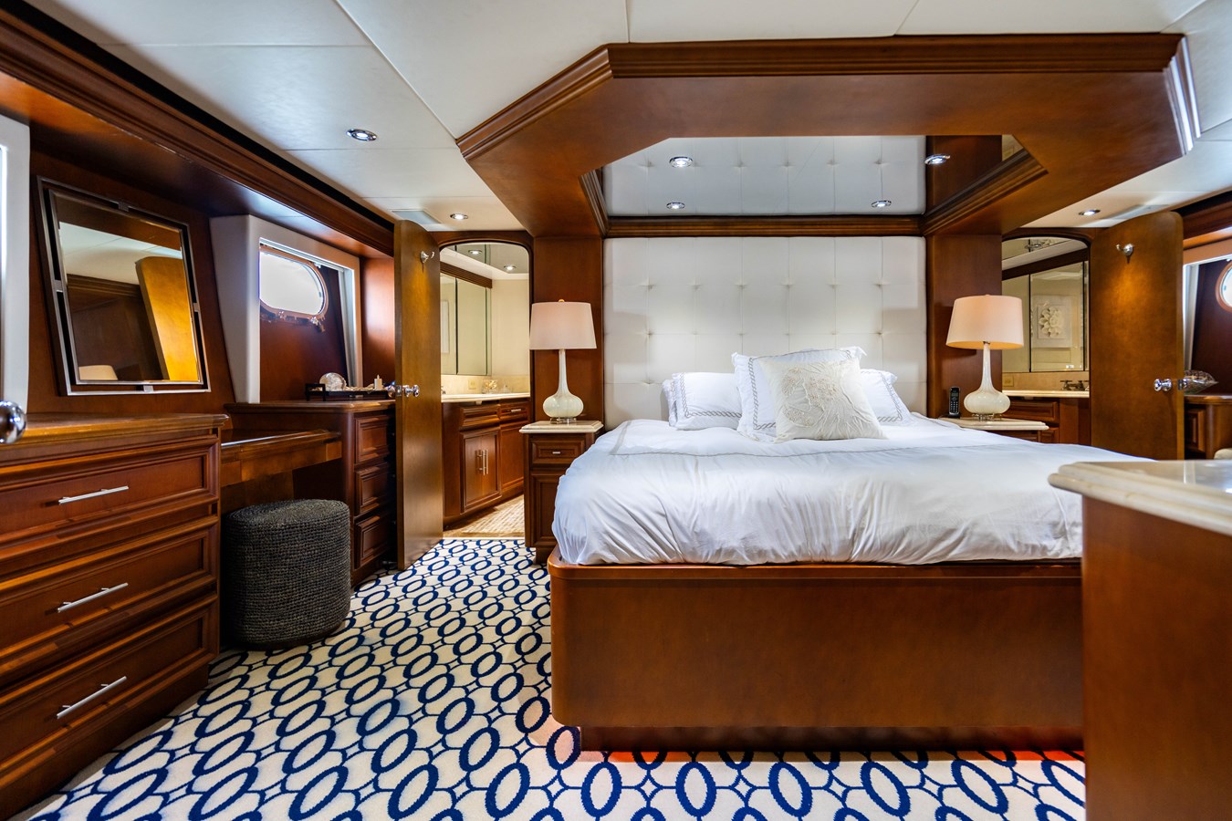 Broward Motor Yacht IRON LADY For Sale