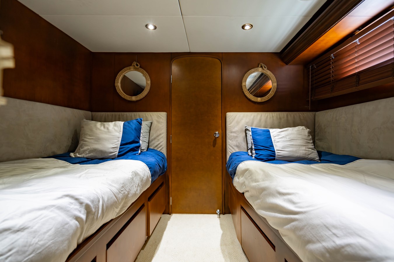 Broward Motor Yacht IRON LADY For Sale